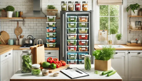 Cut Food Waste at Home: 10 Easy Habits to Save Money and the Planet