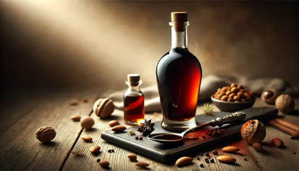 Sherry Vinegar: 3 kcal & 0 g Sugar per Tablespoon of Nutty, Aged Acidity