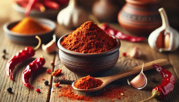 Berbere Spice: Fiery, Fragrant Ethiopian Blend