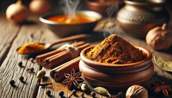 Garam Masala: Nutrition, Benefits and Uses
