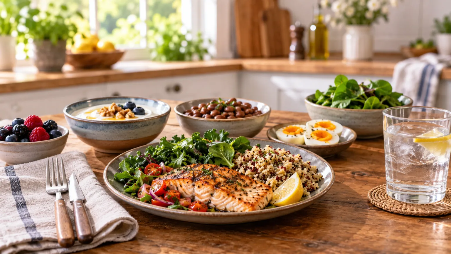 How Much Protein Do You Need After 40? Daily Targets