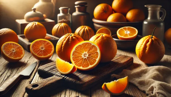 Seville Oranges: Bitter Citrus for Marmalade, Marinades & Liqueurs