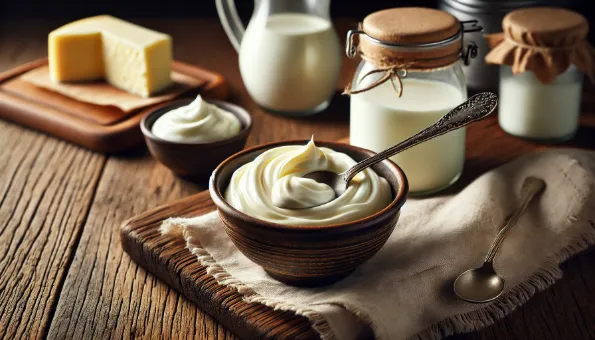 Clotted Cream: The Lusciously Thick Devon Classic