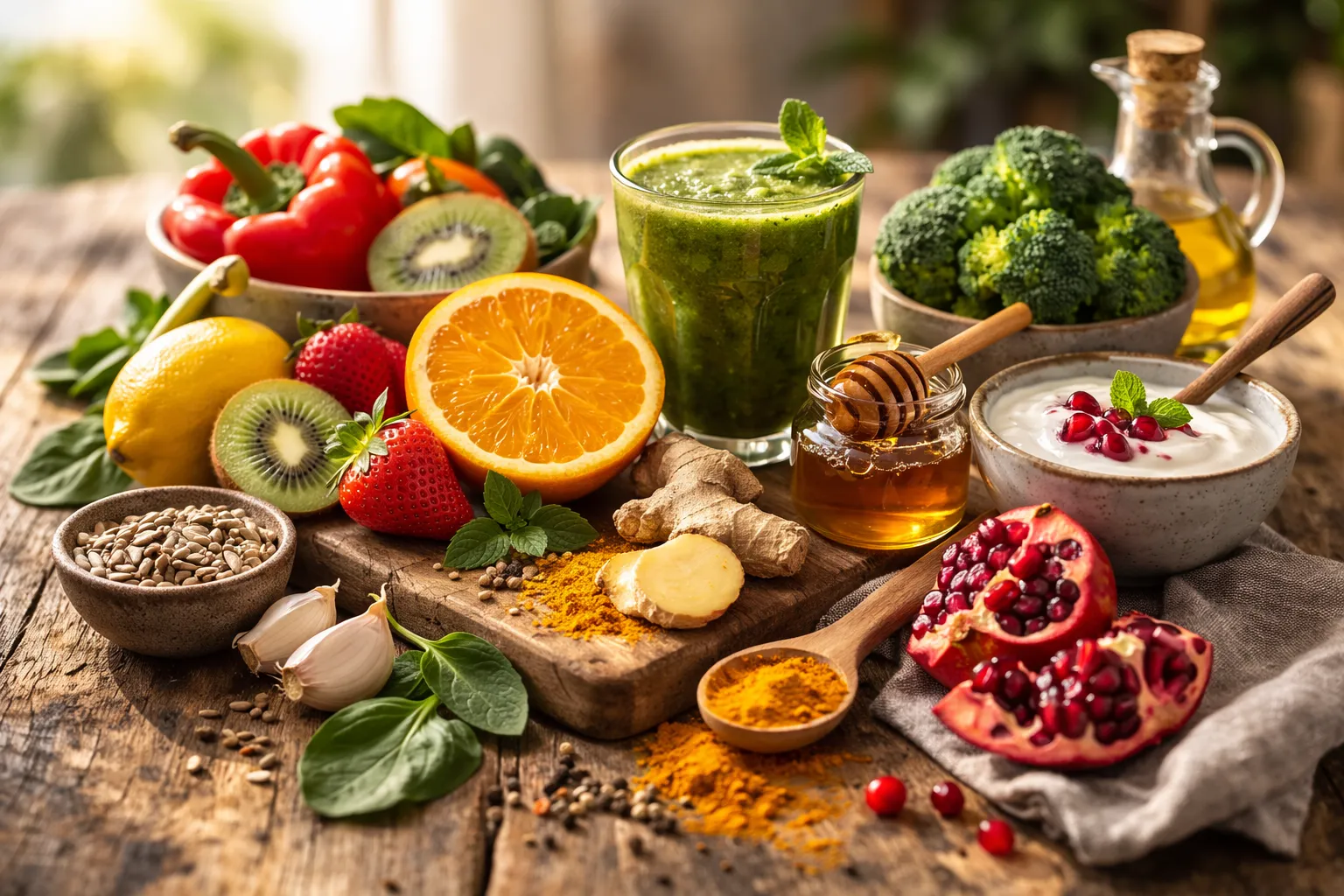 Vitamin C for Immunity: How to Get It from Food (Without Too Many Pills)