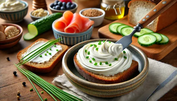 Cream Cheese: Nutrition, Benefits, and Kitchen Tips