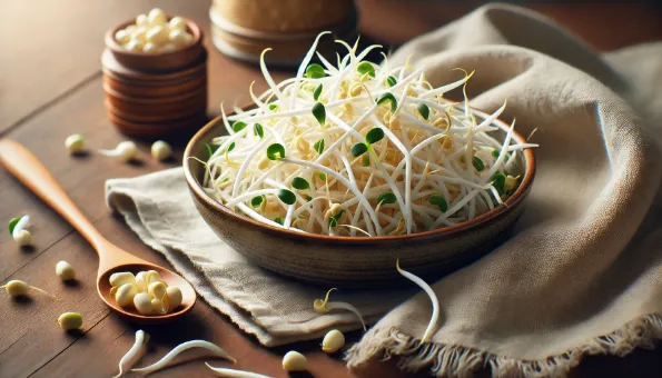 Klice graha: svježa, hrskava i bogata vitaminima