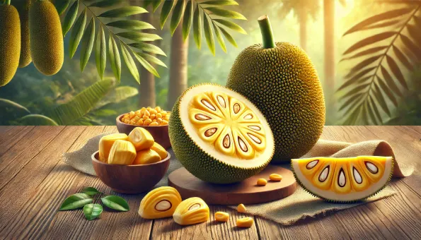 Jackfruit: tropsko voće puno vlakana i hranljivih sastojaka