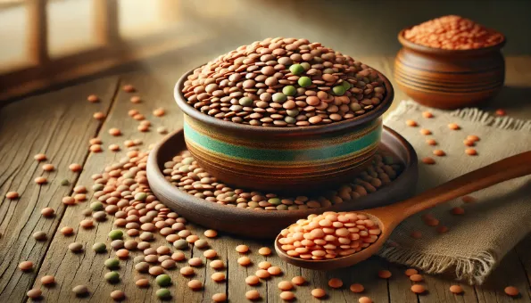 Lentils: Affordable, Fiber-Rich Plant Protein