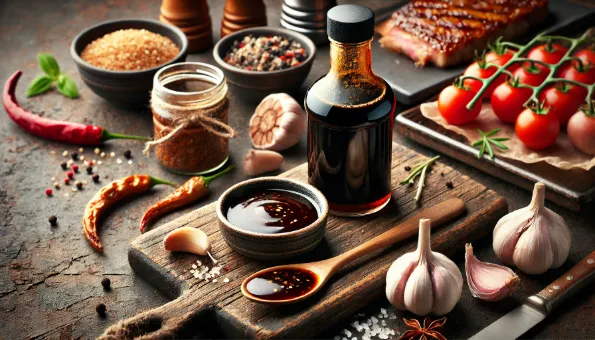 Sauce Worcestershire : concentré d’umami fermenté