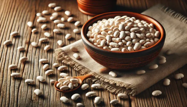 Bijeli grah: biljni izvor proteina i energije