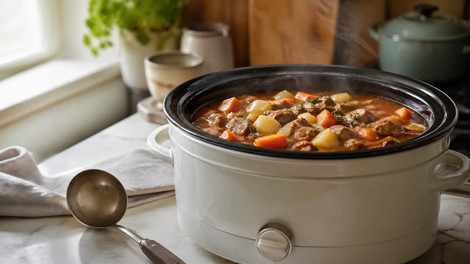 Slow-Cooking 101: Step-by-Step Guide & Tips