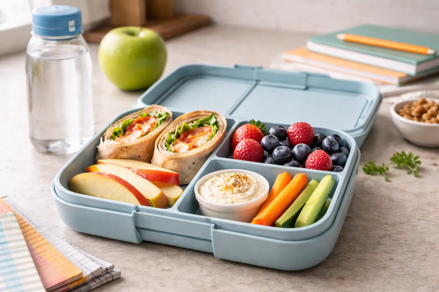 Healthy School Lunchbox: A Parent’s 5‑Step Blueprint
