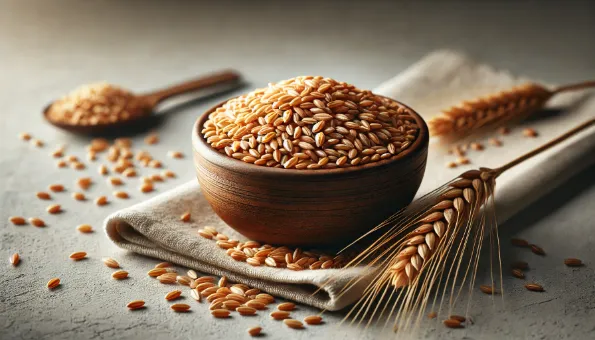 Farro : une ancienne céréale riche en fibres et protéines