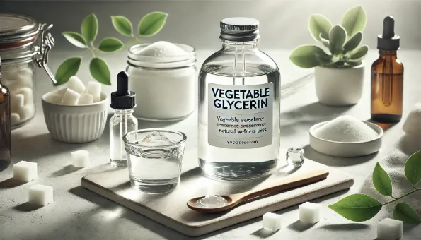 Vegetable Glycerin: Plant-Derived Humectant & Low-Glycemic Sweetness