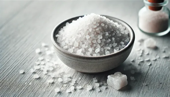 Rock Salt: Mineral-Rich Natural Salt