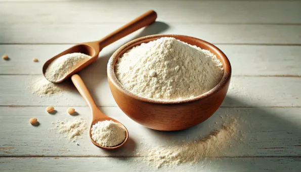 Sorghum Flour: Gluten-Free, Nutty & Fiber-Rich