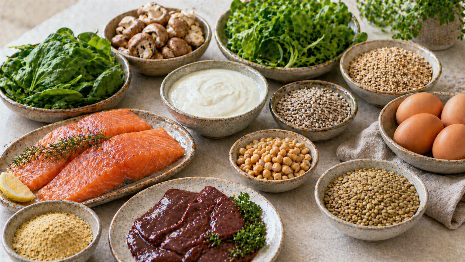 B-Complex Unpacked: Benefits, Food List & Tips