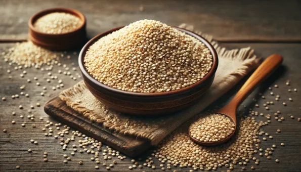 Kinoa: protein ve lif açısından zengin And dağlarının süper besini