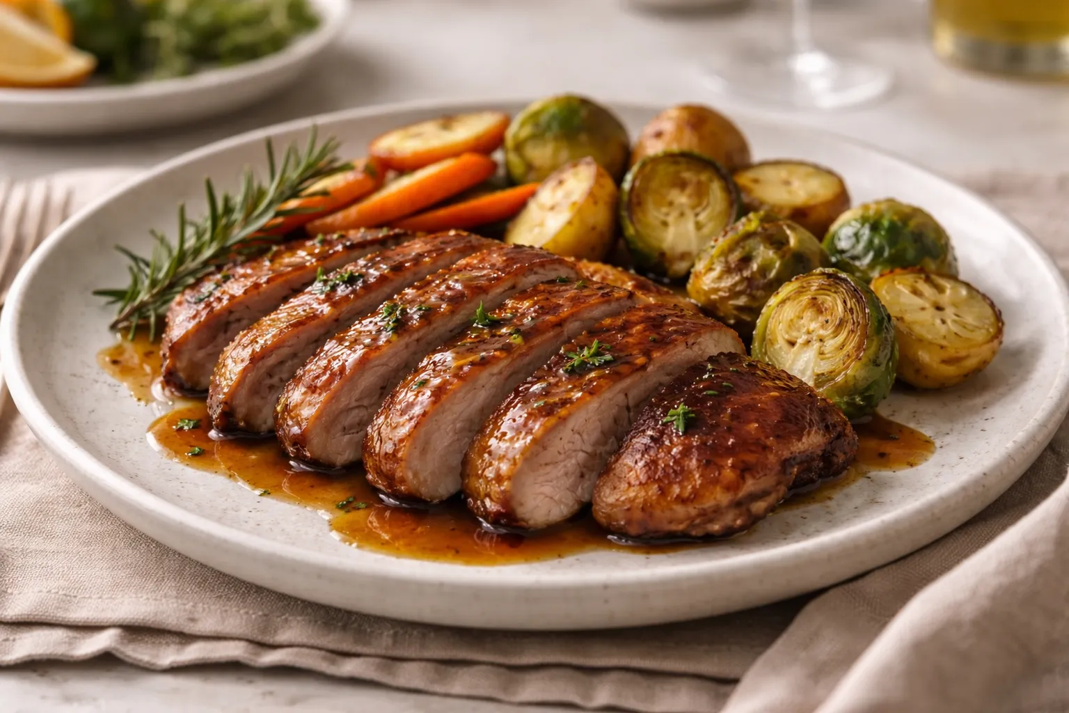 Goose: Rich and Flavorful Poultry