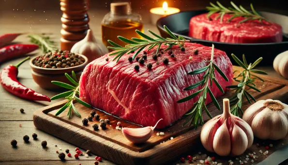 Beef: Nutrition, Benefits, and Considerations