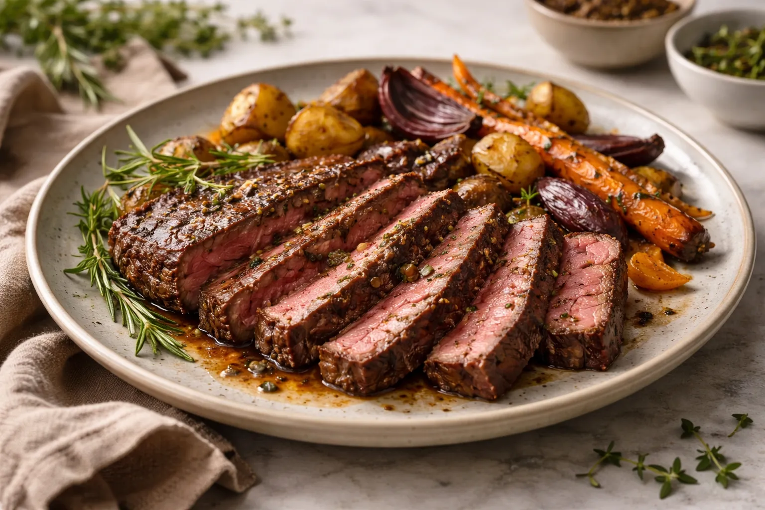 Carne di manzo: valori nutrizionali, benefici e considerazioni
