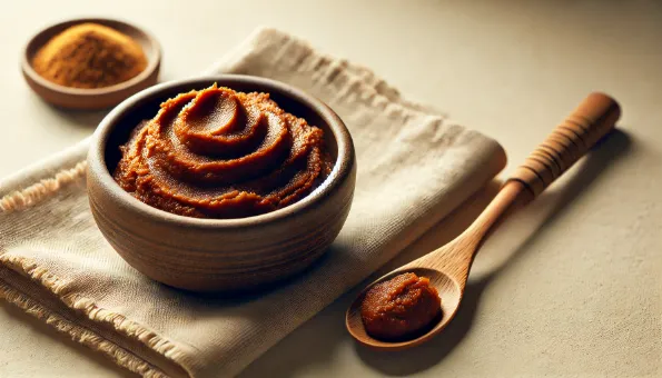 Pasta de miso: soja fermentada rica em probióticos e sabor umami