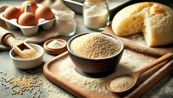 Active Dry Yeast: Dormant Saccharomyces Cells That Leaven Dough via CO₂ & Flavor-Producing Fermentation