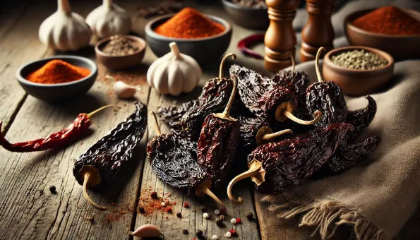 Pasilla Peppers: Smoky, Mild Chiles for Authentic Mexican Flavor