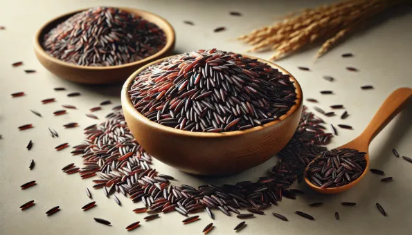 Riso selvatico: alternativa nutriente al riso bianco