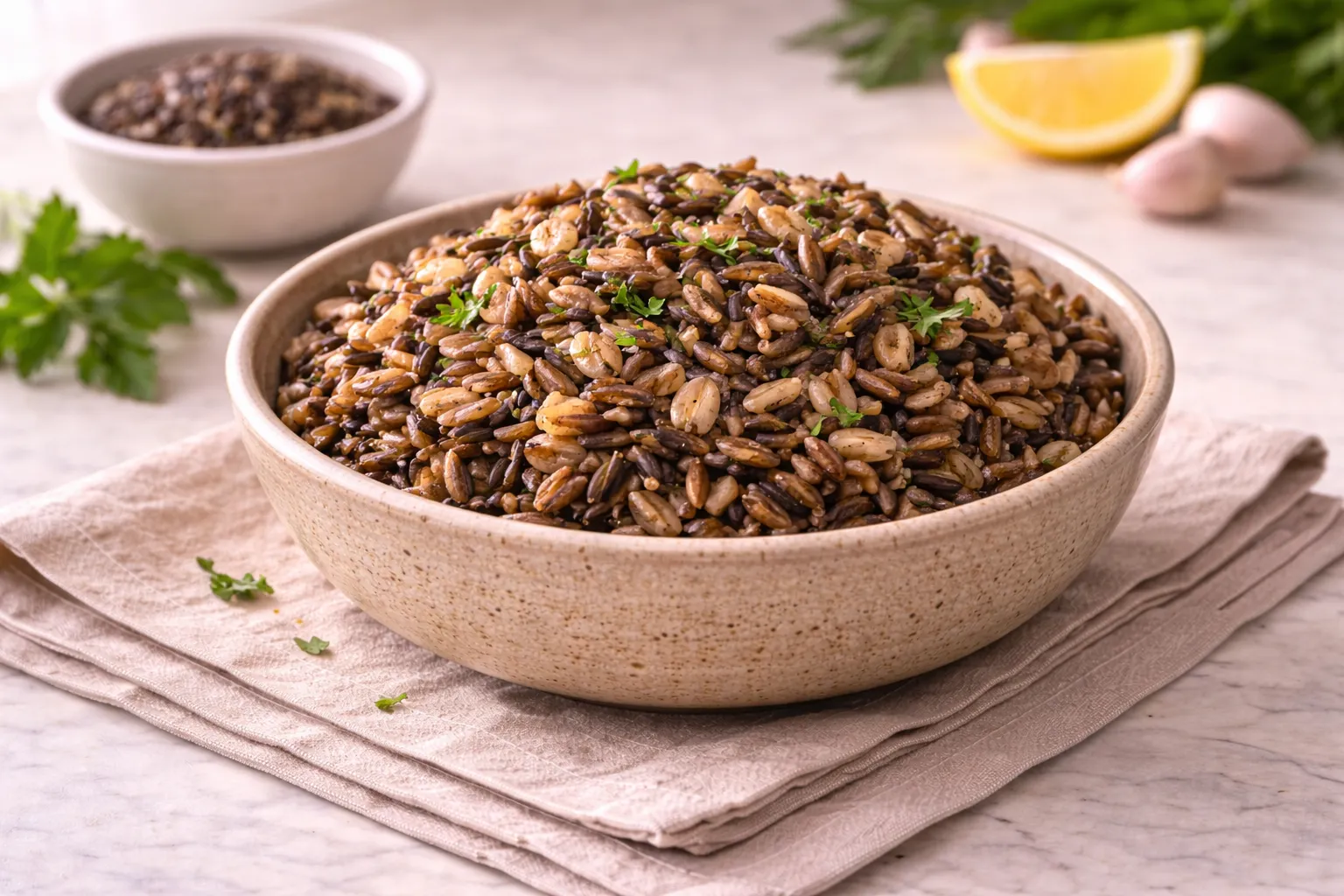 Wild Rice: Nutrition Facts, Benefits, Calories, and Uses