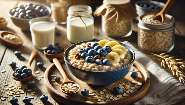 Zobena kaša: bogata vlaknima i dobra za srce