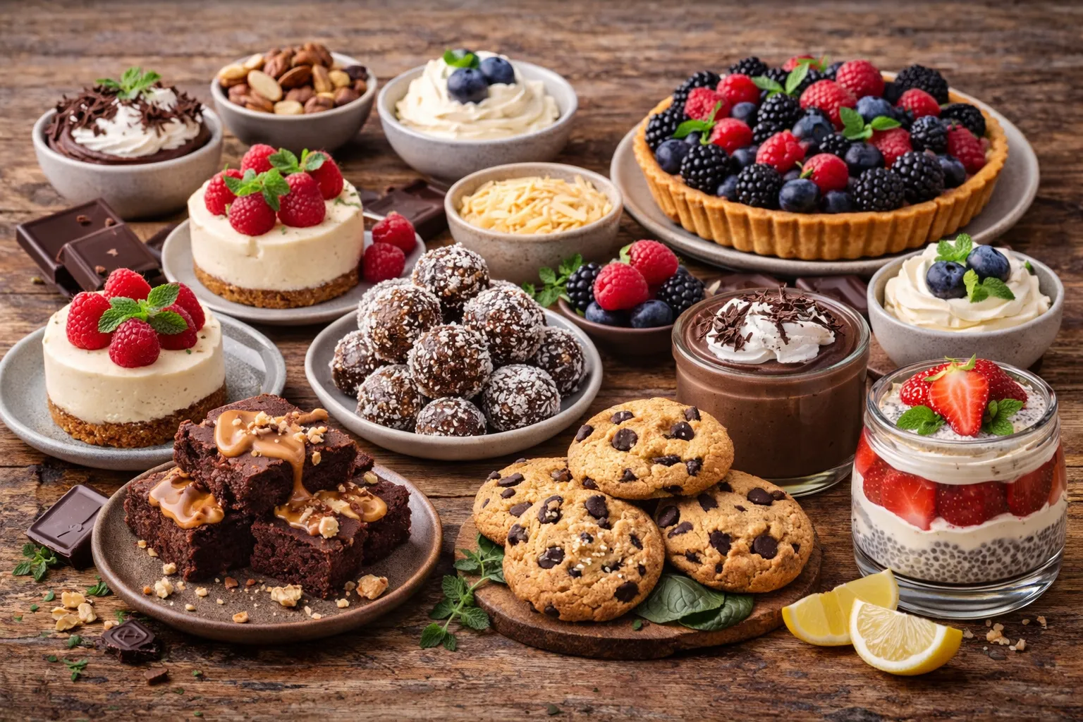 Keto Desserts: Are They Really Possible?