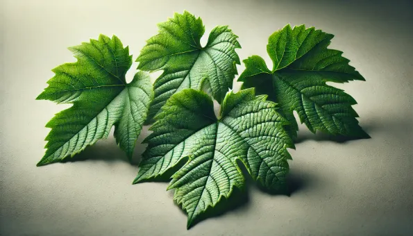 Feuilles de vigne : source méditerranéenne de fibres et d’antioxydants