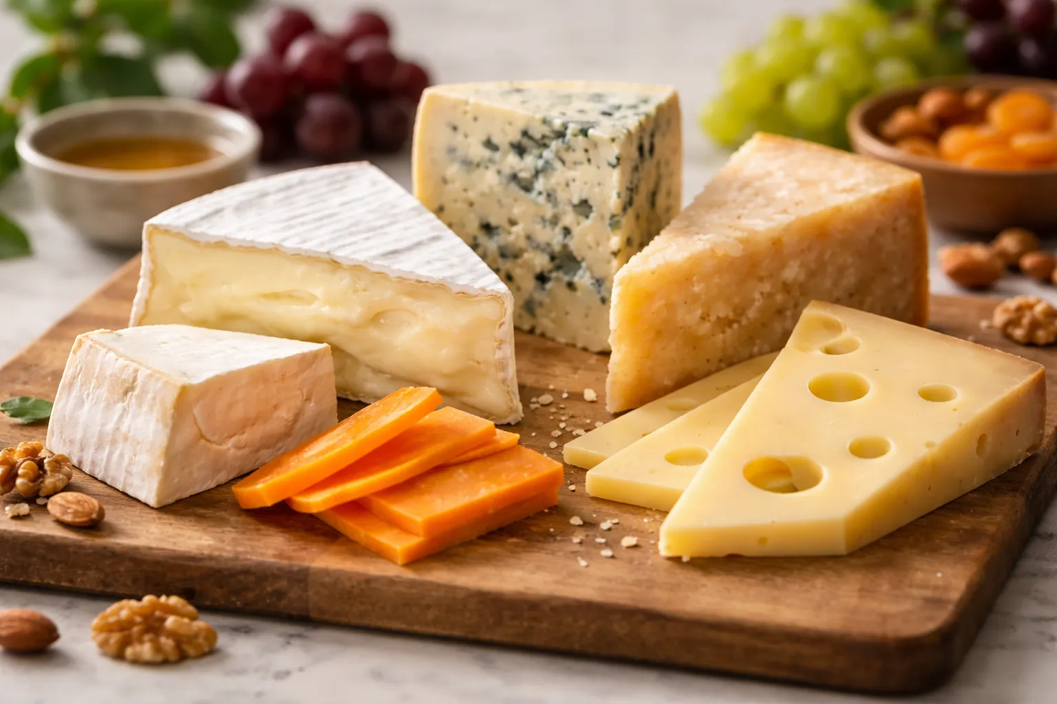 Formaggio: nutriente e versatile