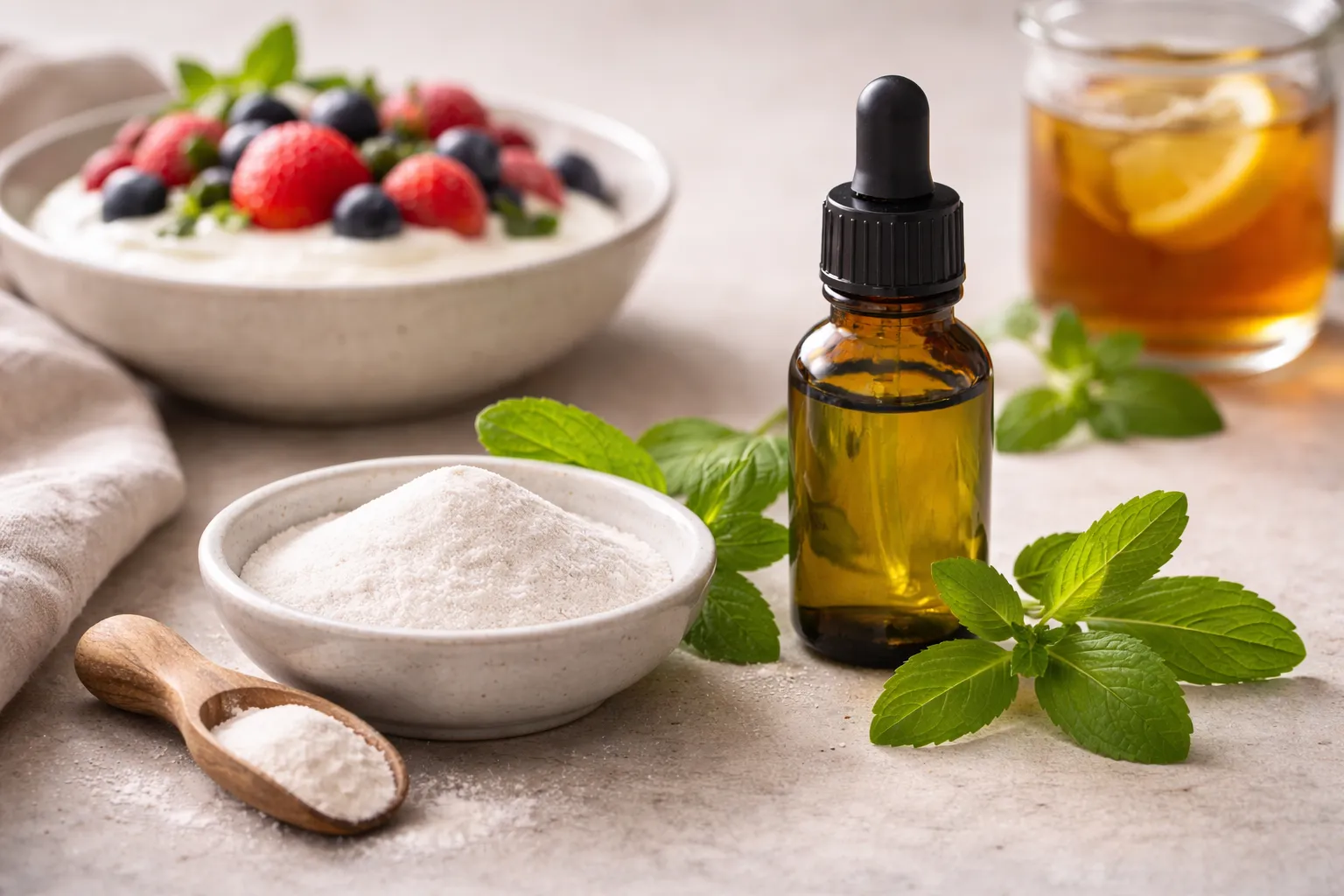 Stevia: besin değerleri, faydaları, kalorisi ve kullanım alanları