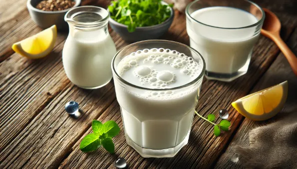 Buttermilk: Tangy, Probiotic-Rich Milk for Baking & Drinking