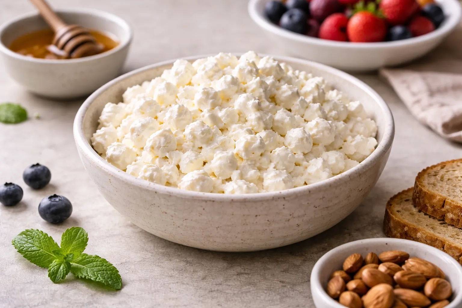 Cottage Cheese: Nutrition Facts, Benefits, Calories, and Uses