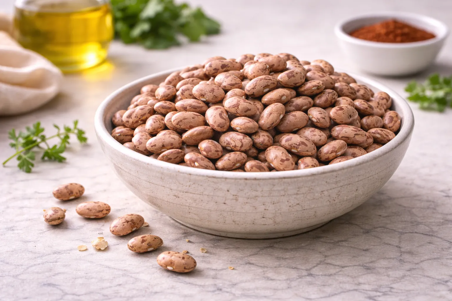 Pjegavi grah: nutritivne vrijednosti, prednosti, kalorije i upotreba