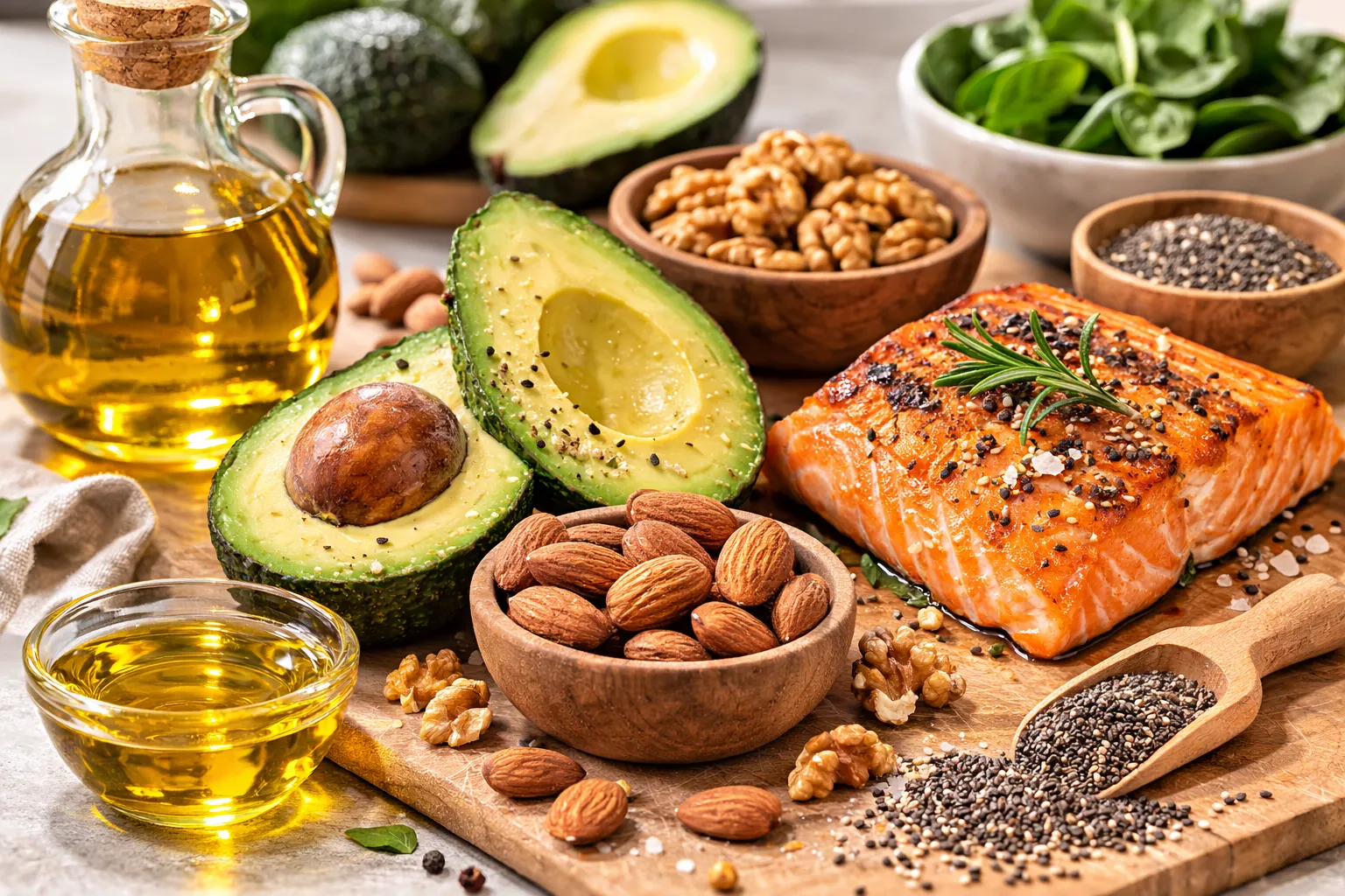 Zdrave masti: kako ih koristiti pametno