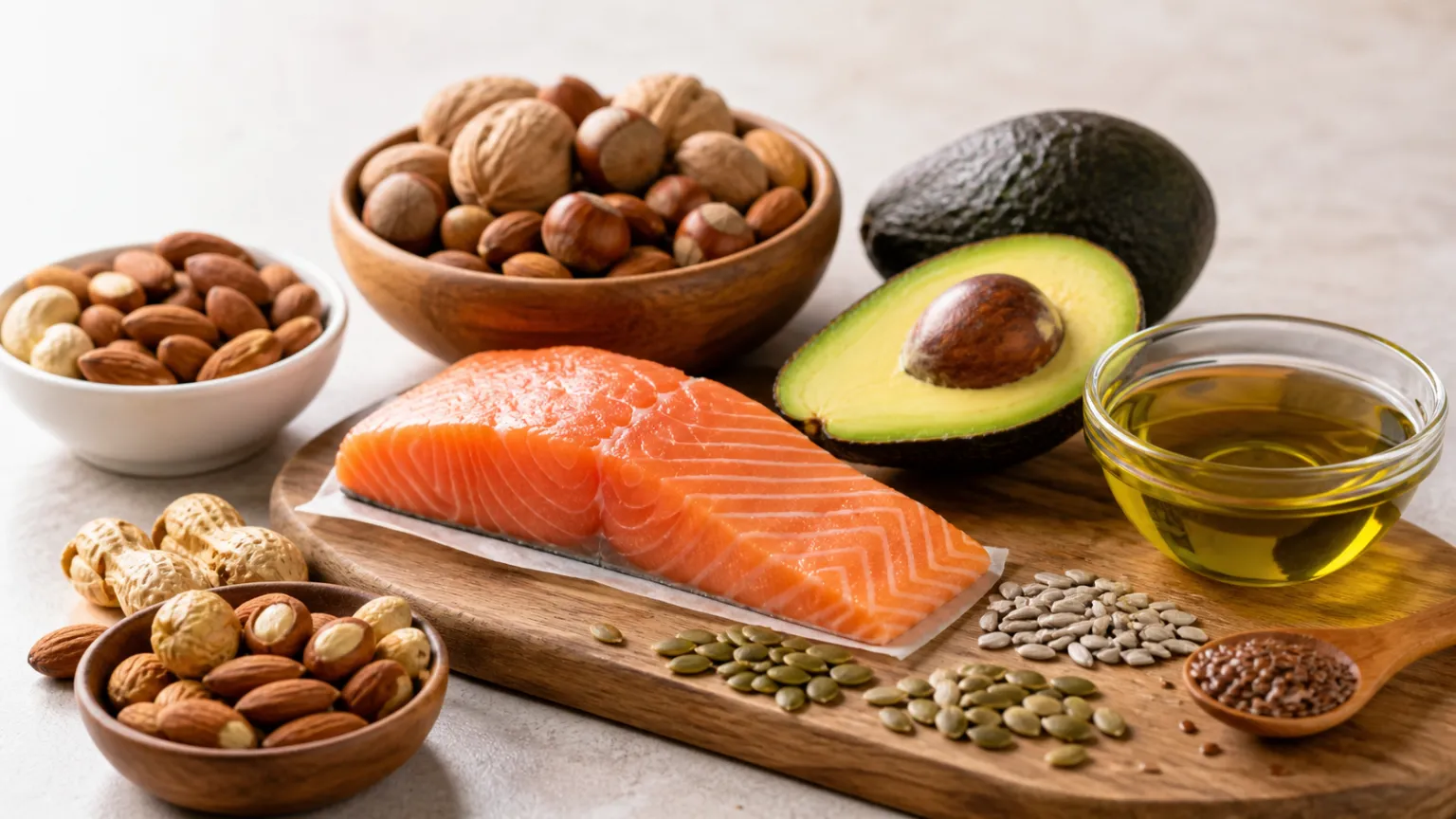 Healthy Fats: How to Use Them Smartly