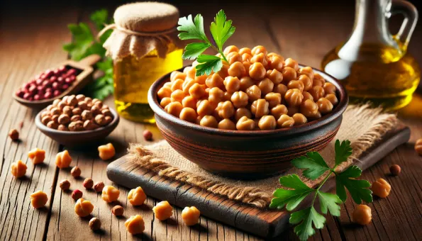 Slanutak: Mahunarka bogata proteinima i vlaknima za energiju i zdravlje srca