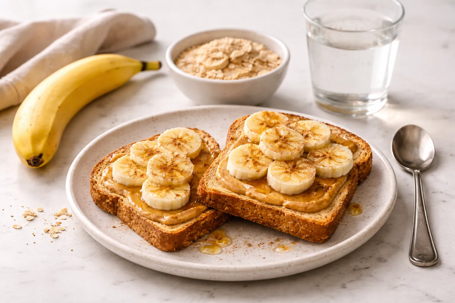 Pre-workout: šta jesti prije treninga (2–3 sata, 60 min, 15 min)