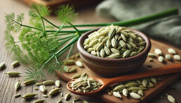 Fennel Seeds: Sweet Aroma, Digestive Power