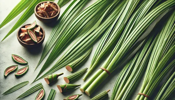 Pandanblätter: duftende tropische Blätter für Geschmack und Wohlbefinden