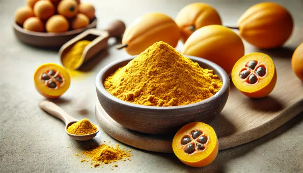 Lucuma Powder: Natural Sweetener Rich in Fiber and Antioxidants