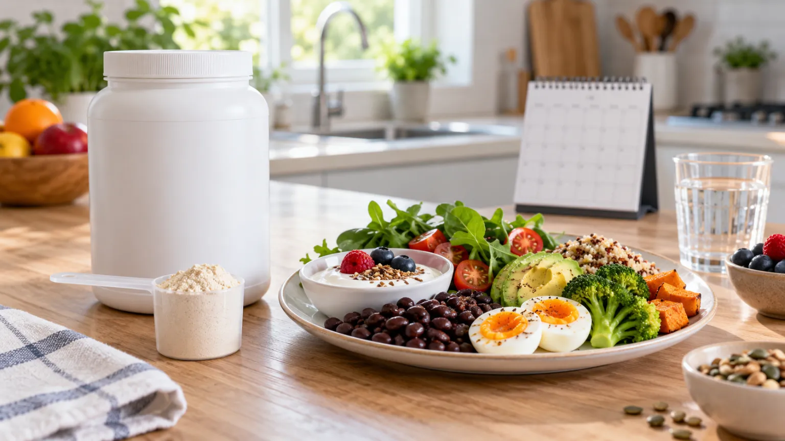 Do You Need Protein Powder If You Don't Exercise?