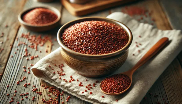 Kaniwa: yüksek proteinli And dağları tahılı