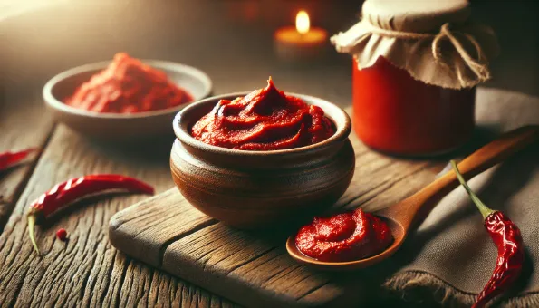 Pasta de curry: vermelha, verde, amarela, massaman e panang