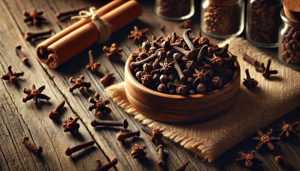 Cloves: Aromatic Spice with Powerful Health Benefits