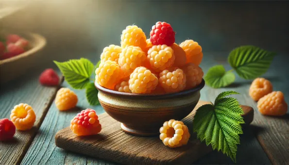 Cloudberries: Arctic Jewels Rich in Vitamin C